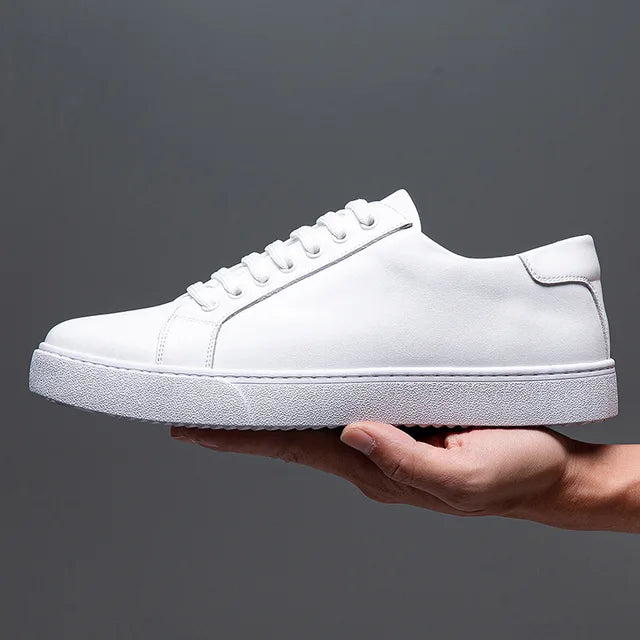 Elvora London™ – Preston Leather Shoes