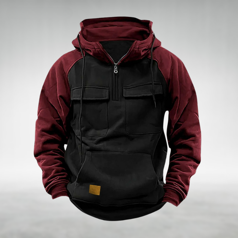 Elvora London™ | Multifunctional Winter Hoodie