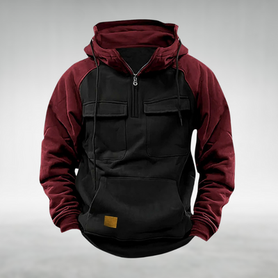 Elvora London™ | Multifunctional Winter Hoodie