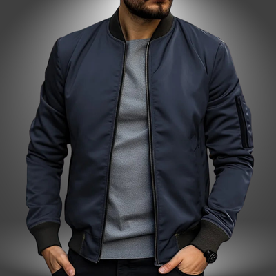 Elvora London™ | Pike Bomber Jacket
