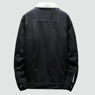 Elvora London™ – Stefano Denim Jacket