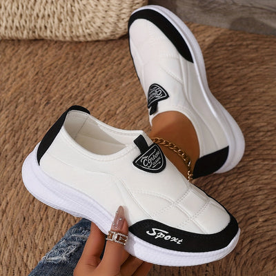 Elvora London™ | Lightweight, breathable, and soft sneakers for women