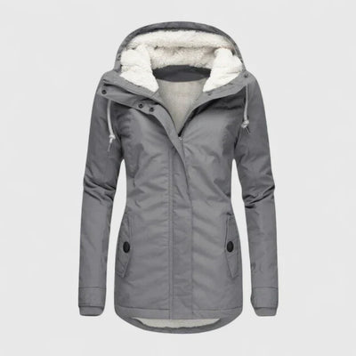 Elvora London™ | Aurelia Women’s Comfort Coat