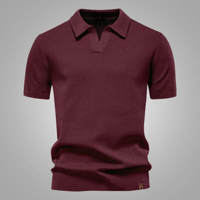 Elvora London™ – Stefano Structured Polo