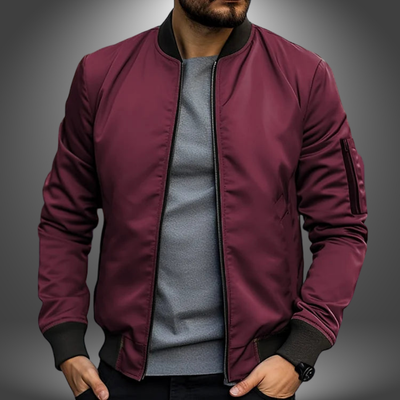 Elvora London™ | Pike Bomber Jacket