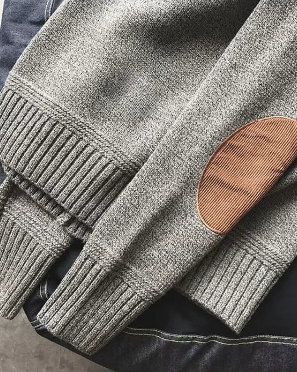 Elvora London™ – Filippo Casual Sweater