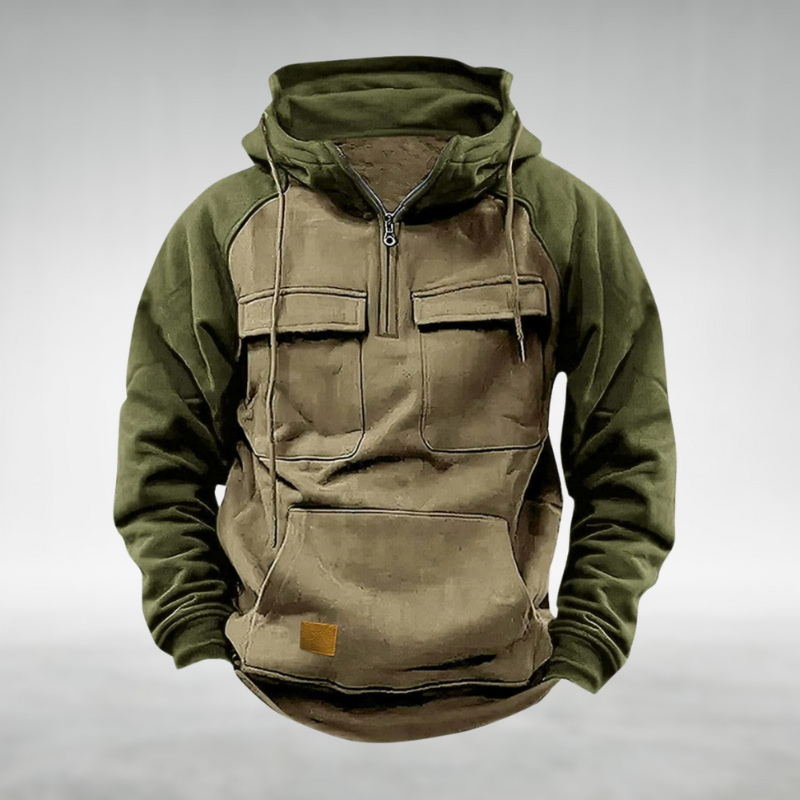 Elvora London™ | Multifunctional Winter Hoodie