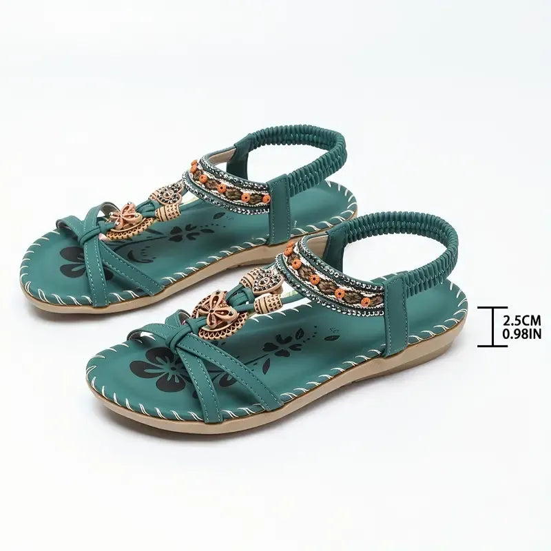 Elvora London™ – Liora Comfort+ Sandals