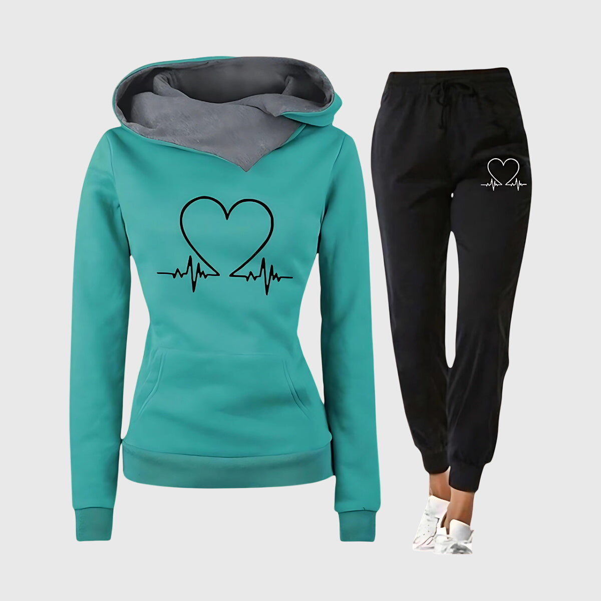 Elvora London™ – Heart & Soul Cozy Set