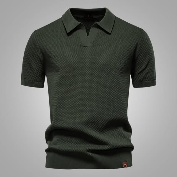 Elvora London™ – Stefano Structured Polo