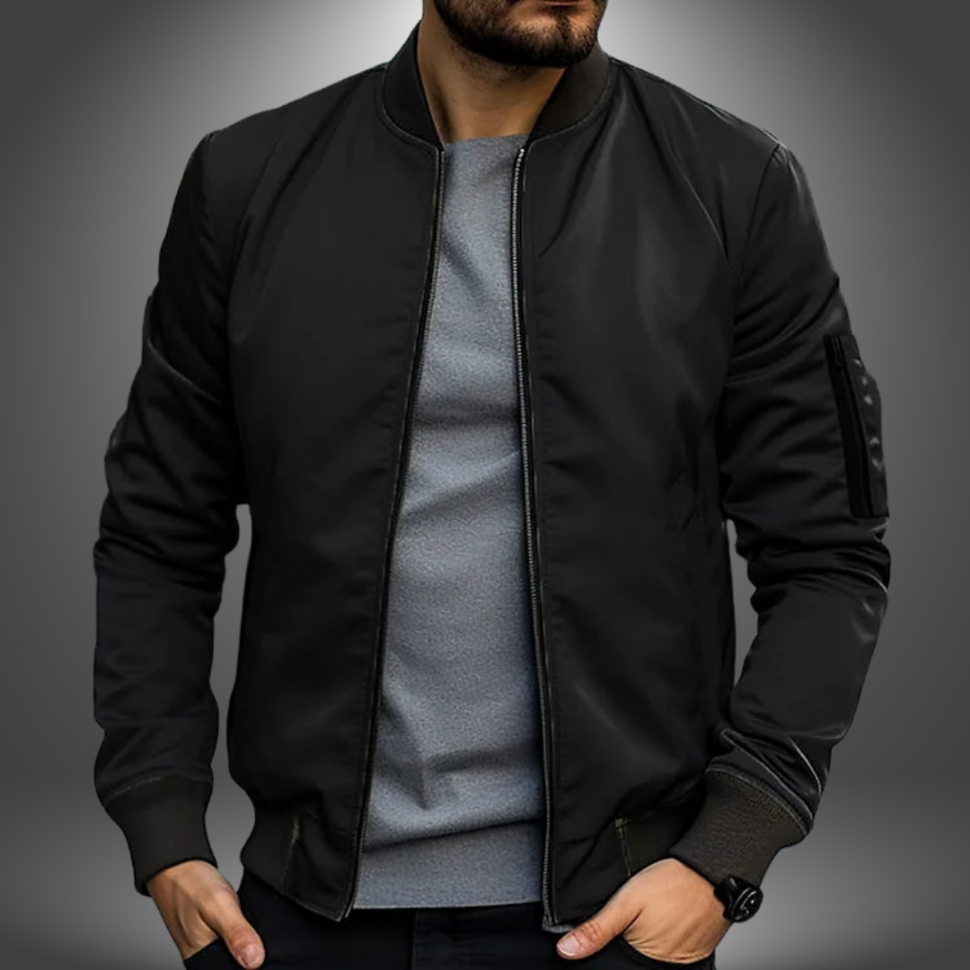 Elvora London™ | Pike Bomber Jacket