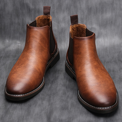 Elvora London™ – Everett Chelsea Boots