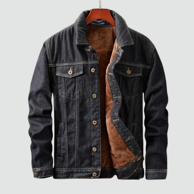 Elvora London™ Marco Denim Jacket