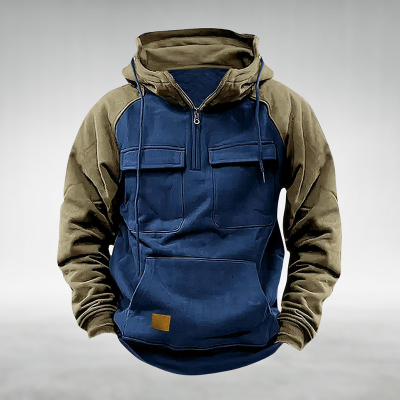 Elvora London™ | Multifunctional Winter Hoodie