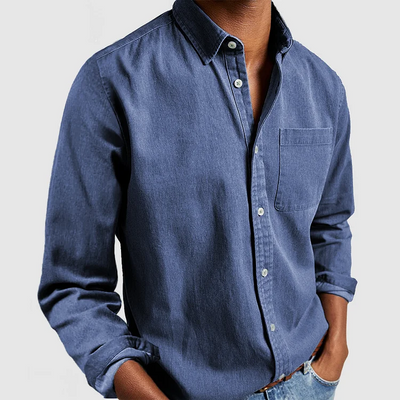 Elvora London™ – Ardent Casual Shirt