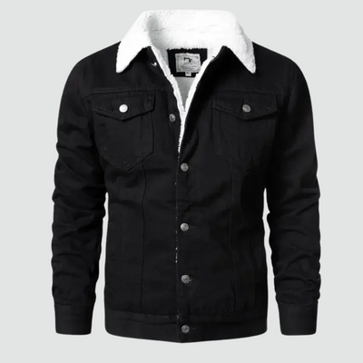 Elvora London™ – Fabio Denim Jacket