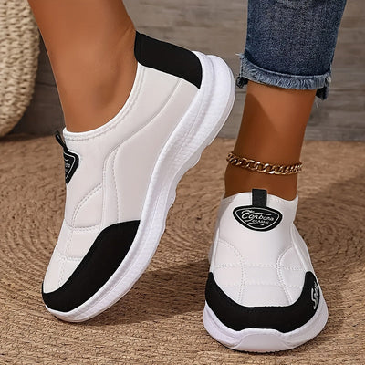 Elvora London™ | Lightweight, breathable, and soft sneakers for women