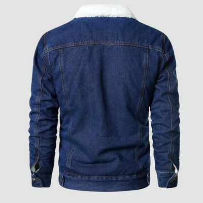 Elvora London™ – Fabio Denim Jacket