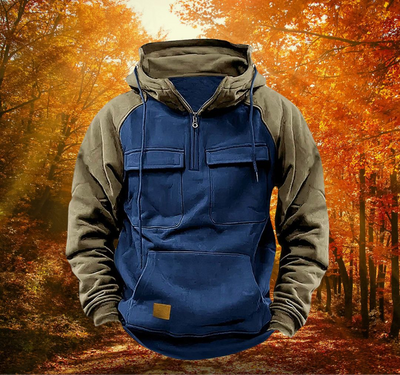 Elvora London™ | Multifunctional Winter Hoodie