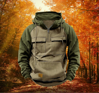 Elvora London™ | Multifunctional Winter Hoodie