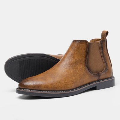 Elvora London™ – Everett Chelsea Boots