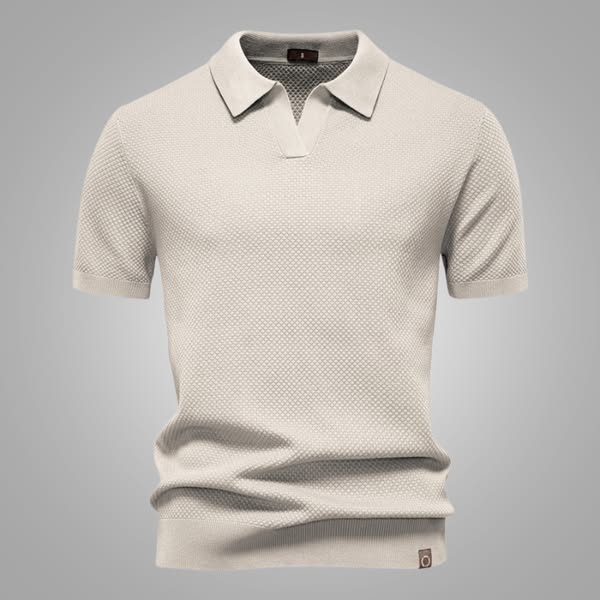 Elvora London™ – Stefano Structured Polo