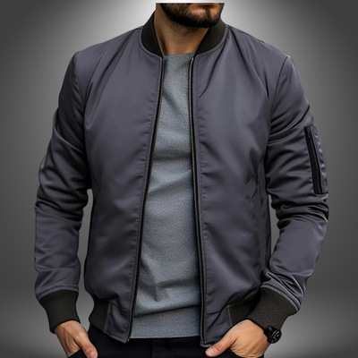 Elvora London™ | Pike Bomber Jacket