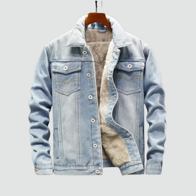 Elvora London™ Marco Denim Jacket