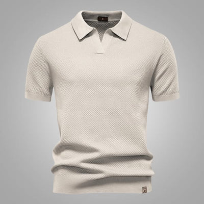 Elvora London™ – Stefano Structured Polo