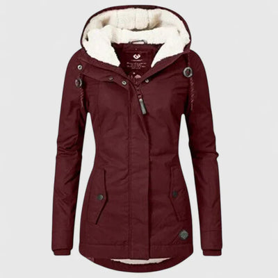 Elvora London™ | Aurelia Women’s Comfort Coat