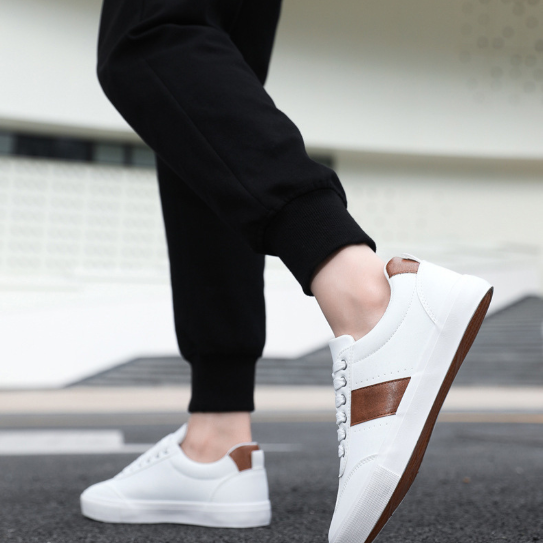 Elvora London™ – Zack Breathable Classic Sneakers