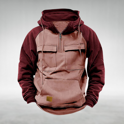 Elvora London™ | Multifunctional Winter Hoodie