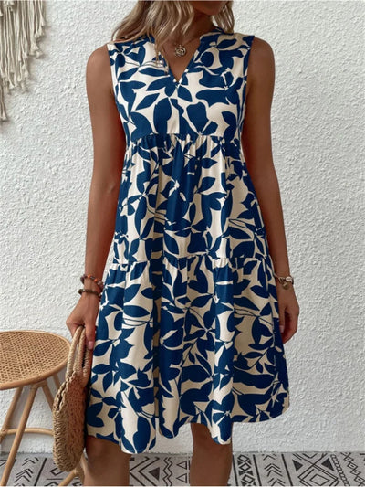 Elvora London™ – Liora Blooming Summer Dress