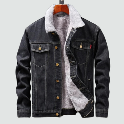 Elvora London™ Marco Denim Jacket