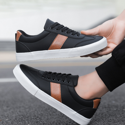 Elvora London™ – Zack Breathable Classic Sneakers