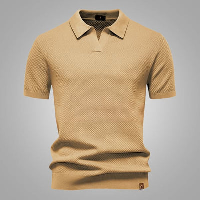Elvora London™ – Stefano Structured Polo