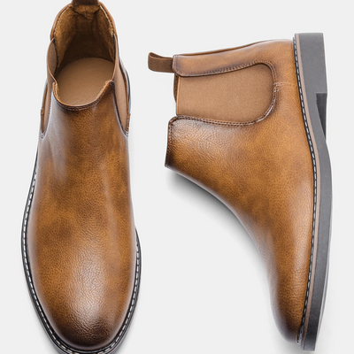 Elvora London™ – Everett Chelsea Boots