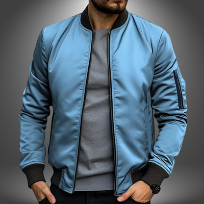 Elvora London™ | Pike Bomber Jacket