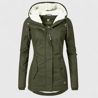 Elvora London™ | Aurelia Women’s Comfort Coat