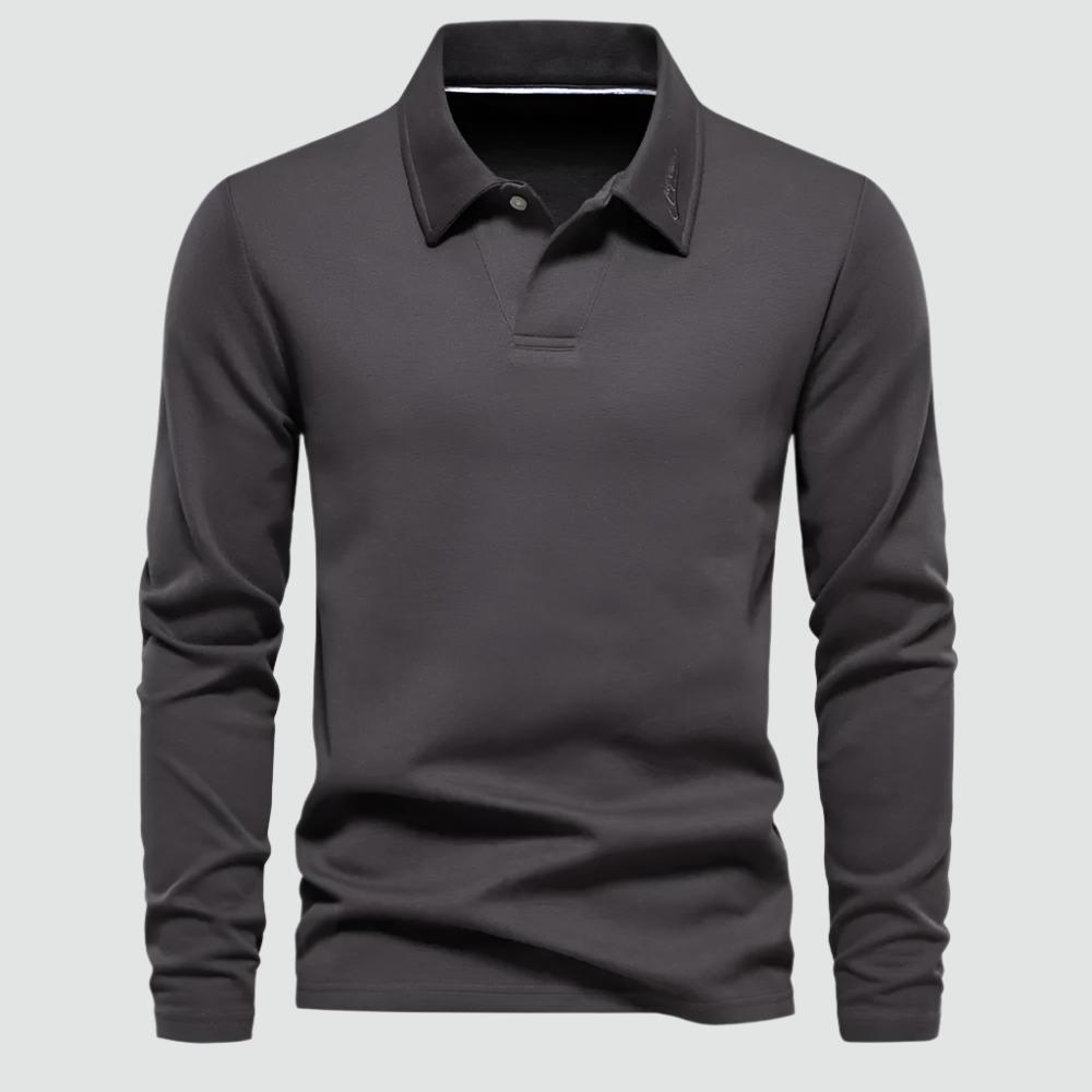 Elvora London™ – Alaric Heritage Polo