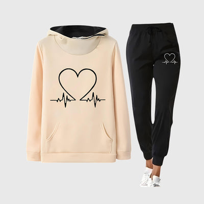 Elvora London™ – Heart & Soul Cozy Set