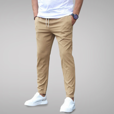 Elvora London™ – Thomas Premium Stretch Trousers