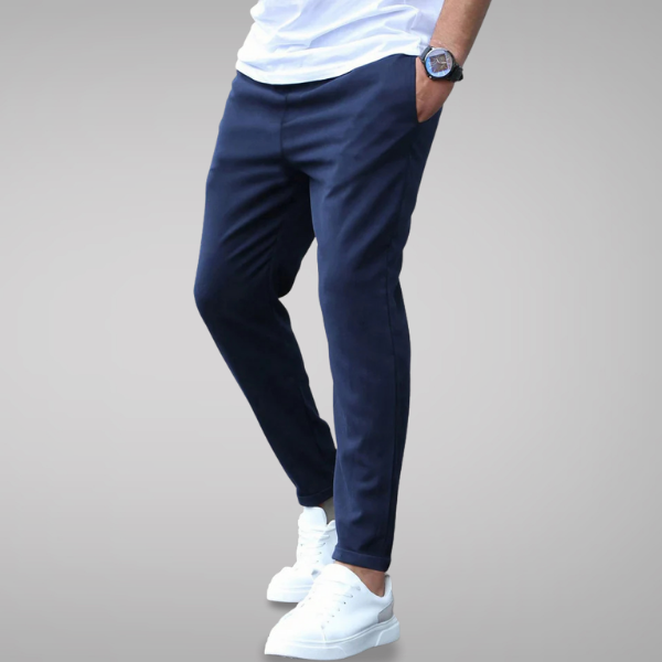 Elvora London™ – Thomas Premium Stretch Trousers