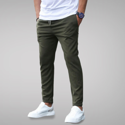 Elvora London™ – Thomas Premium Stretch Trousers