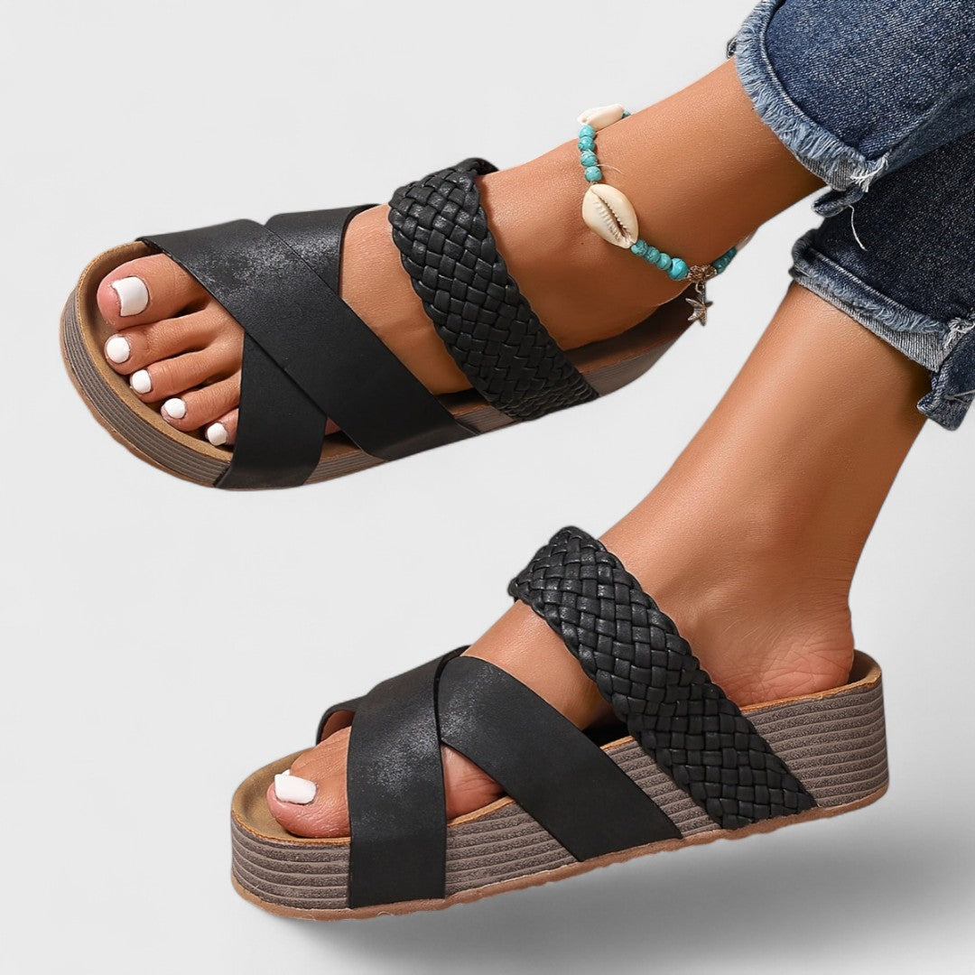 Elvora London™ | Elegante Sandals