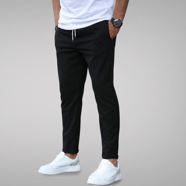 Elvora London™ – Thomas Premium Stretch Trousers