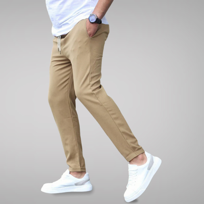 Elvora London™ – Thomas Premium Stretch Trousers
