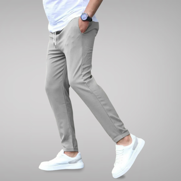 Elvora London™ – Thomas Premium Stretch Trousers