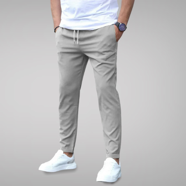 Elvora London™ – Thomas Premium Stretch Trousers