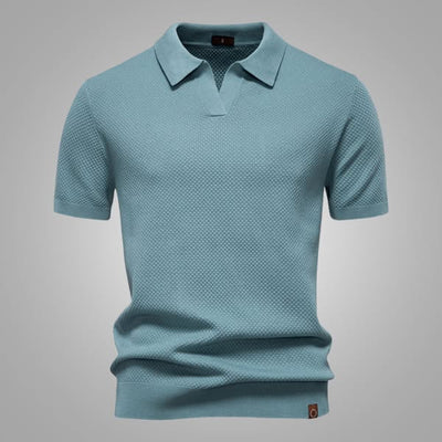 Elvora London™ – Stefano Structured Polo